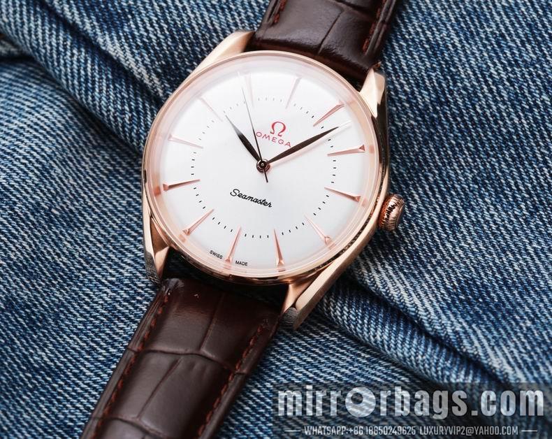 Replica Omega men 39.5X11mm M135