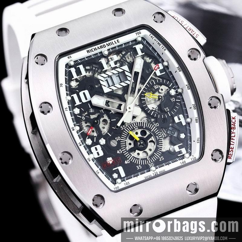 Replica Richard Mille RM011-FM watch 122503