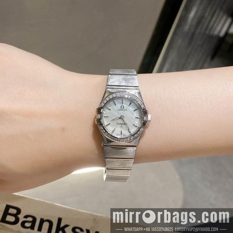 Replica Omega women 27mm M03