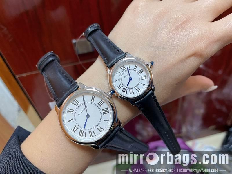 Replica Cartier S29X7.54mm M36X7.54mm 031976