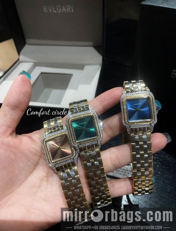 Replica Cartier 27X37mm 102252