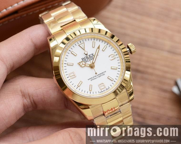 Replica Rolex watch 41mm M30