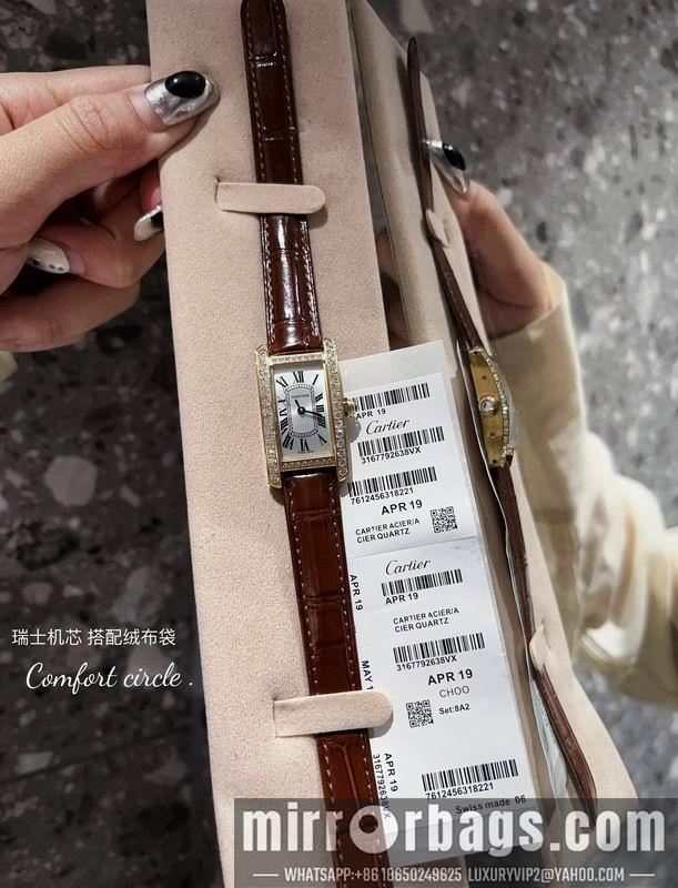 Replica Cartier 20X35mm 102224