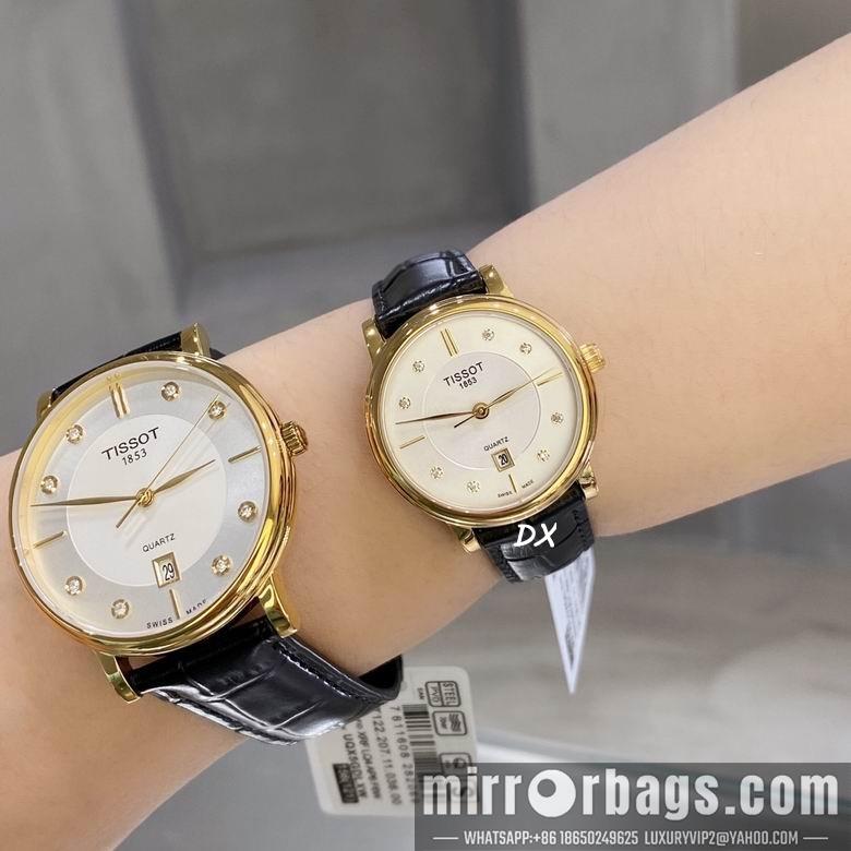 Replica Tissot W29 M39mm 5nms80