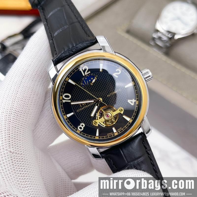 Replica IWC 42mm 101510
