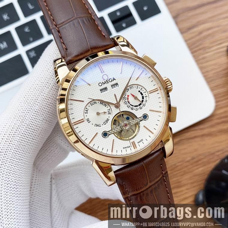 Replica Omega men 40X12mm M52