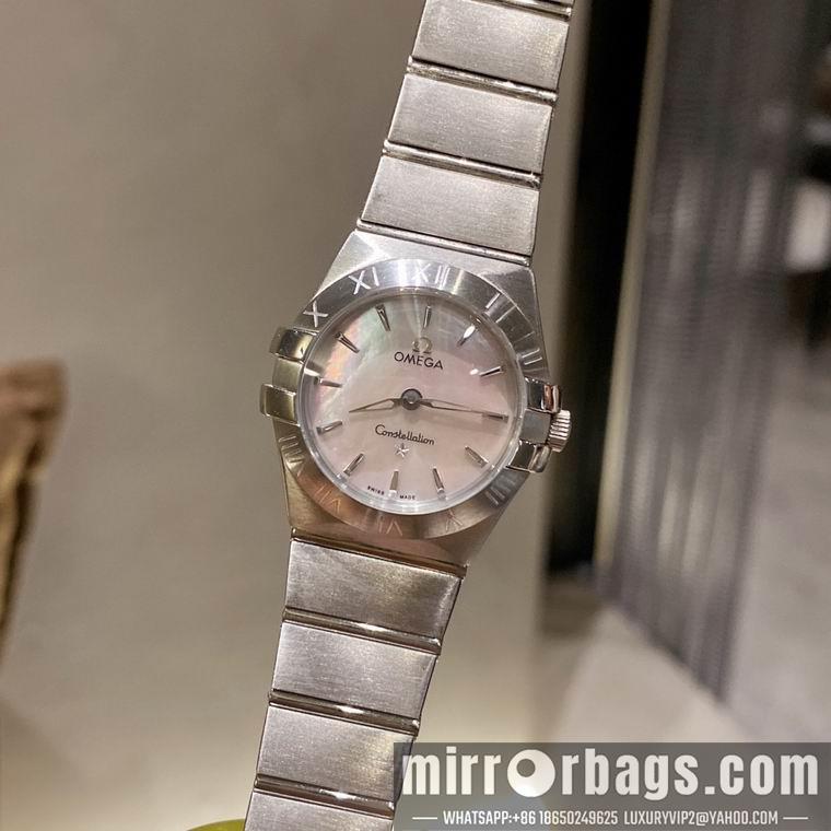 Replica Omega women 27mm M03