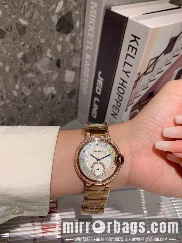 Replica Cartier 36mm 082999