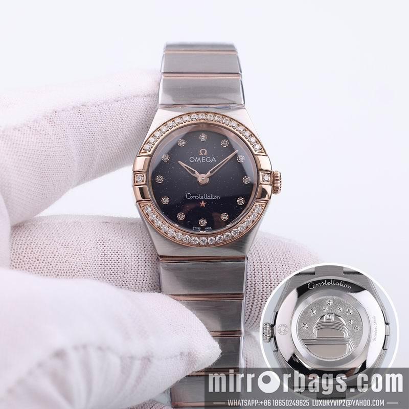 Replica Omega 28mm 022532