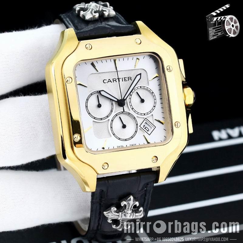 Replica Cartier 44X12mm 041447