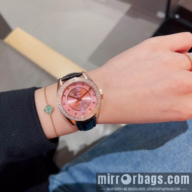 Replica Omega 37.5X10mm 081630