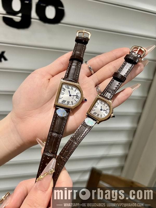 Replica Cartier watch 082965