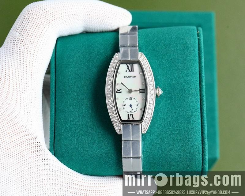 Replica Cartier 23X30mm 102256