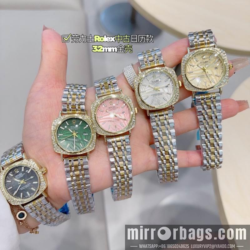 Replica Rolex 32mm 110182