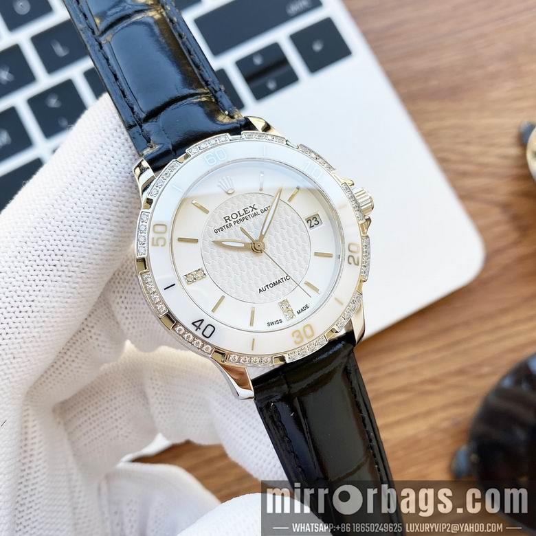 Replica Rolex watch 35X11mm M31