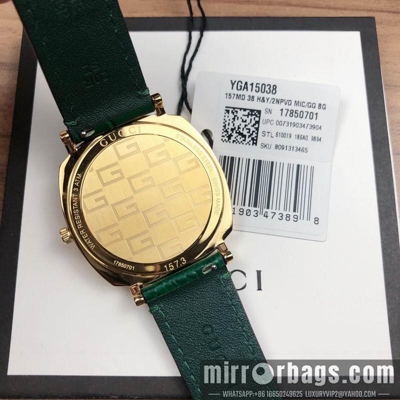Replica Gucci 38mm 35mm 080639
