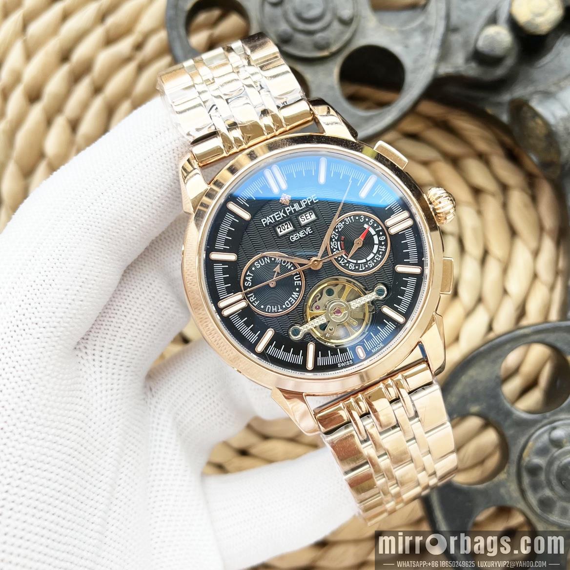 Replica Patek Philippe men 43X12mm 100530
