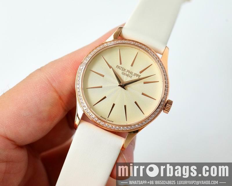 Replica Patek Philippe 33mm 0830179