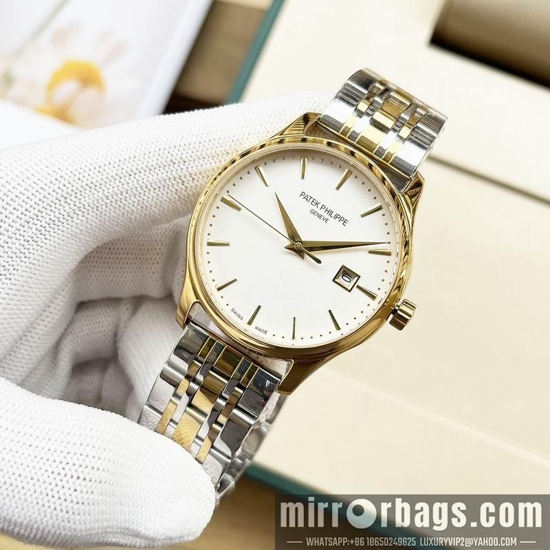 Replica Patek Philippe 41mm 041376