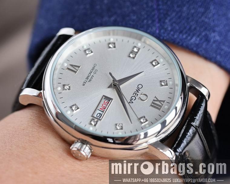 Replica Omega men 40X10mm M36
