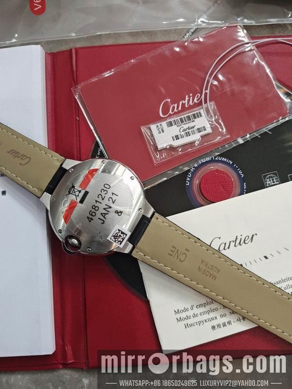 Replica Cartier watch 022416