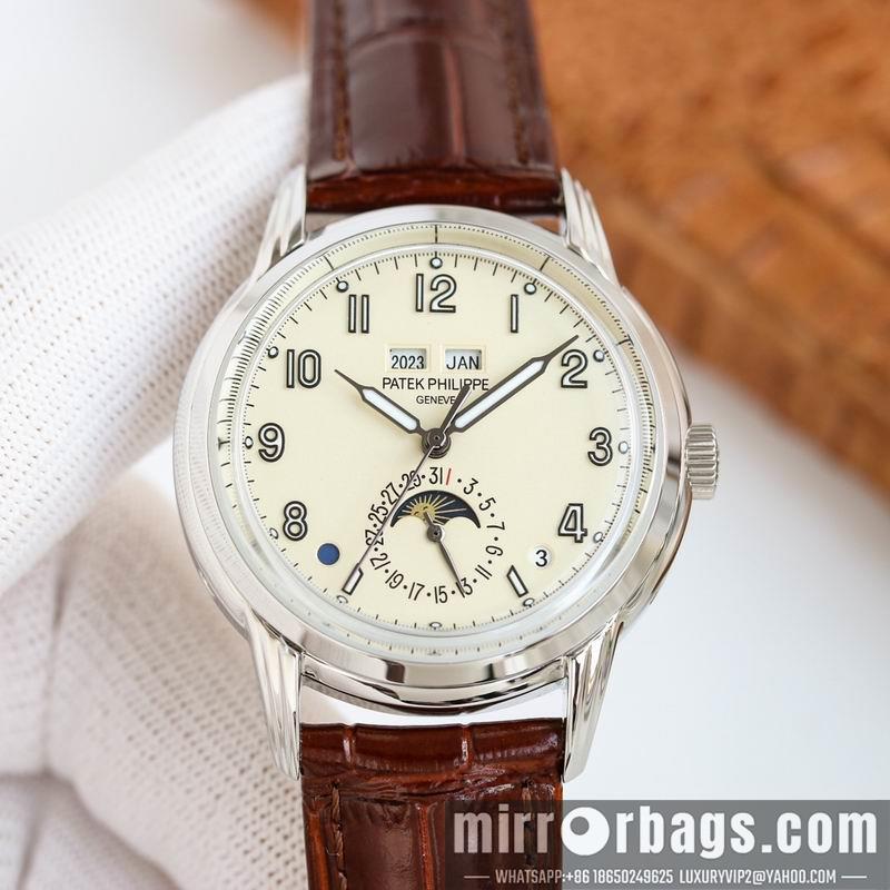 Replica Patek Philippe 40mm 050459