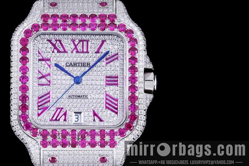 Replica Cartier 40mm 050409
