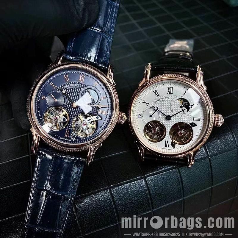Replica Patek Philippe 43mm 050847