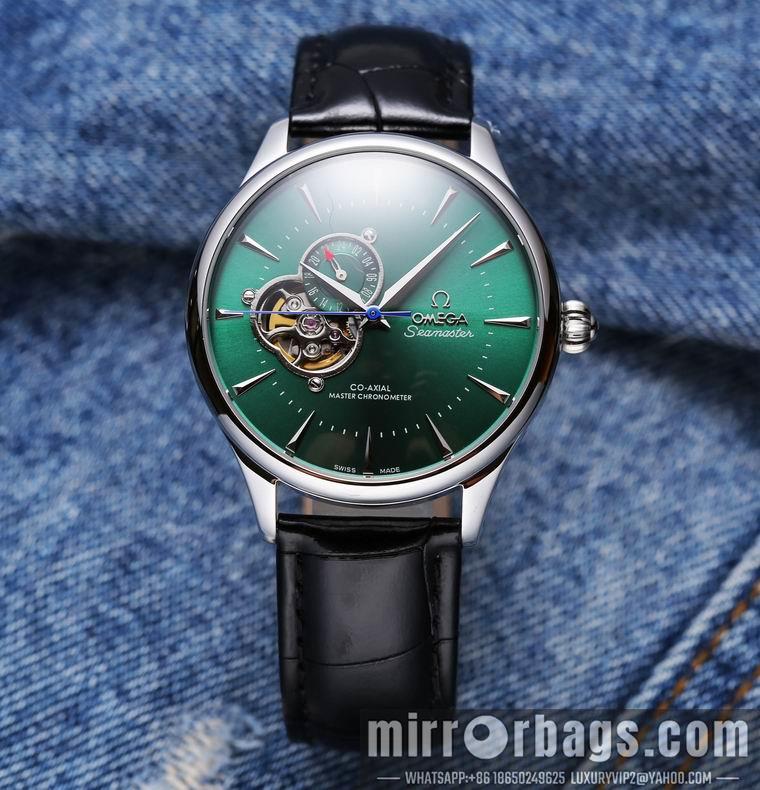 Replica Omega men 42X12mm M139