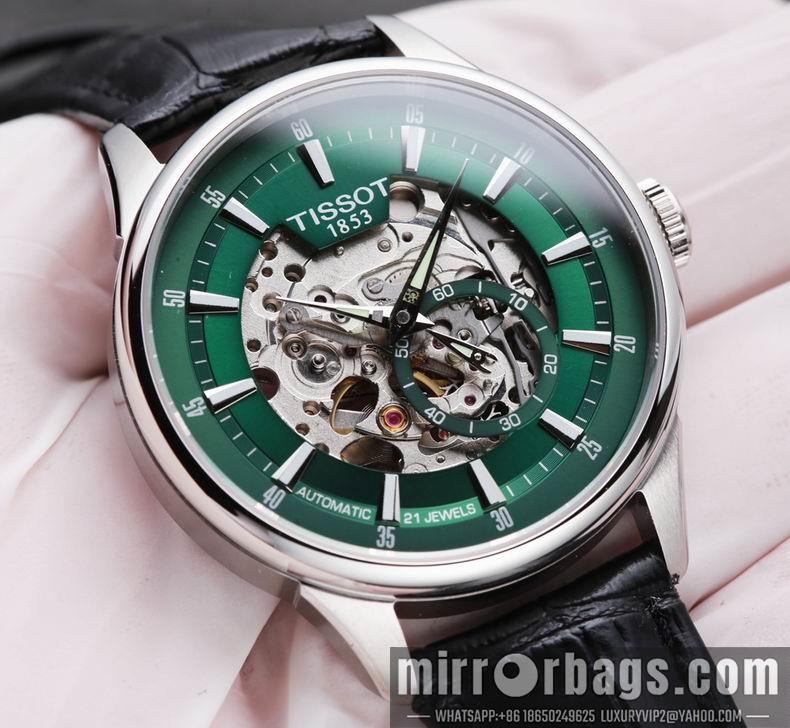 Replica Tissot 42X11.5mm 32X11mm M11