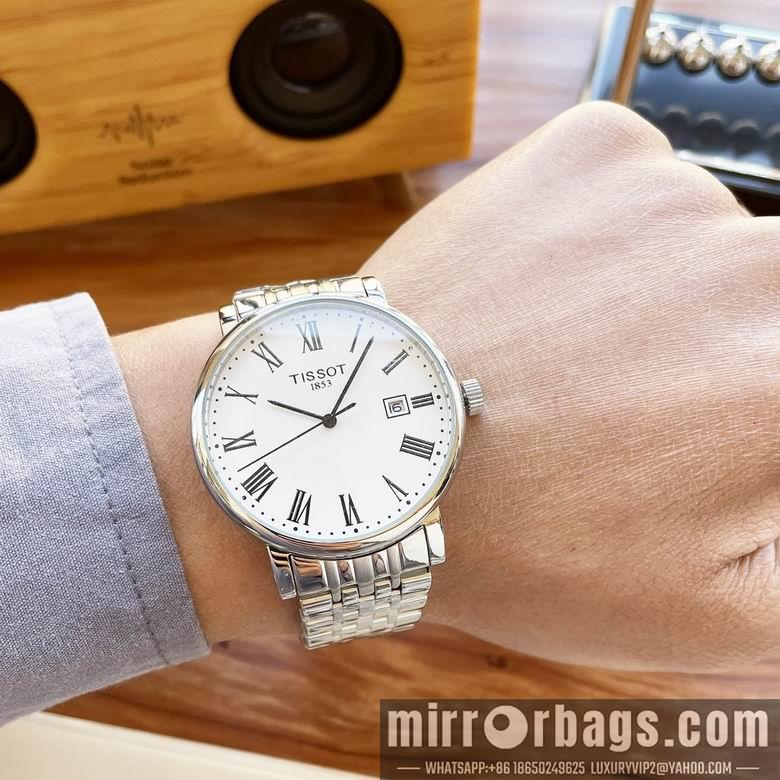 Replica Tissot men 40X13mm M07