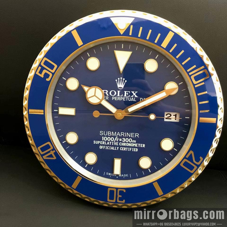Replica Rolex clock 05