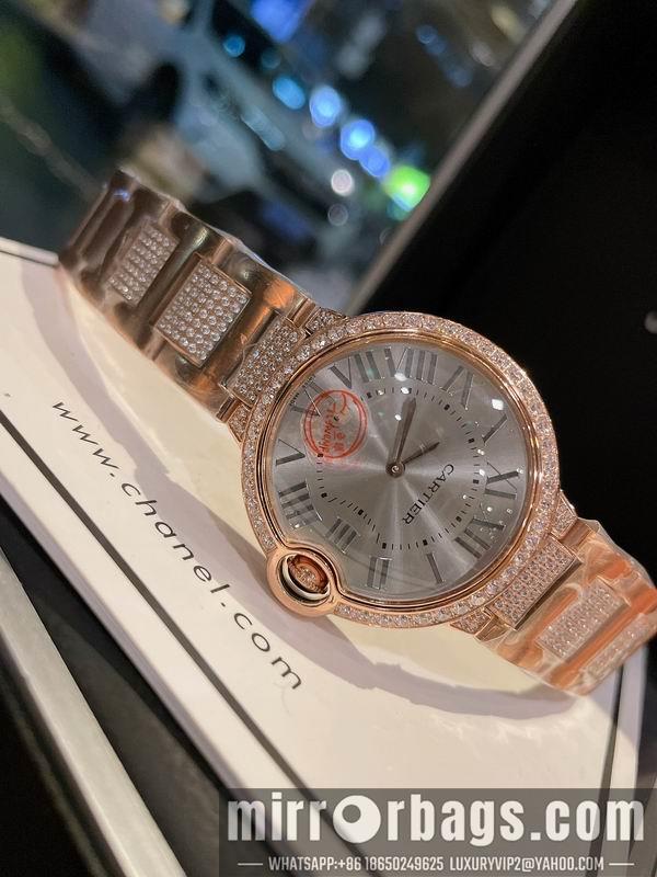 Replica Cartier 36mm 060331