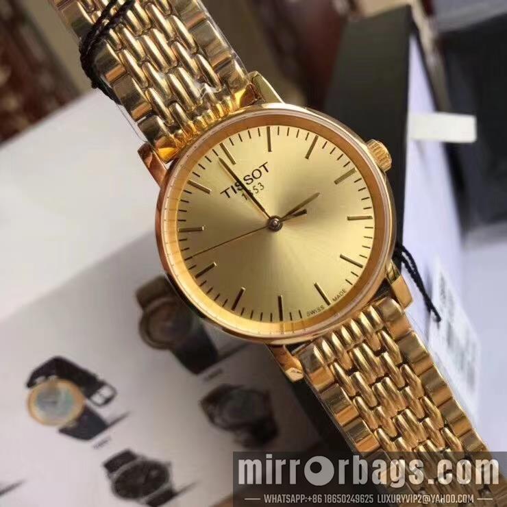 Replica Tissot 30mm 40mm 091012