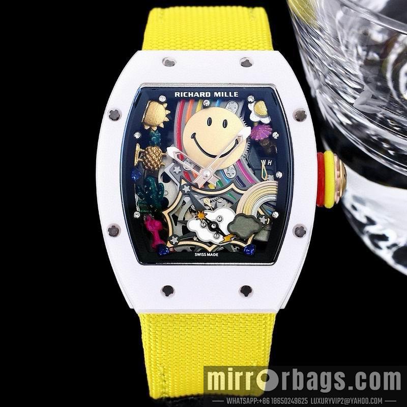 Replica Richard Mille watch 122506