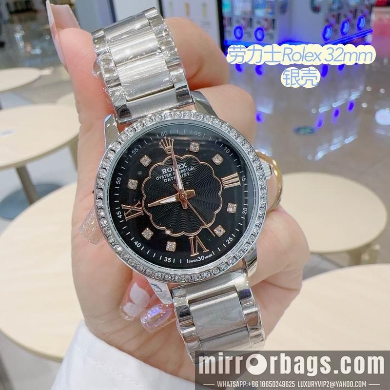 Replica Rolex 32mm 110178