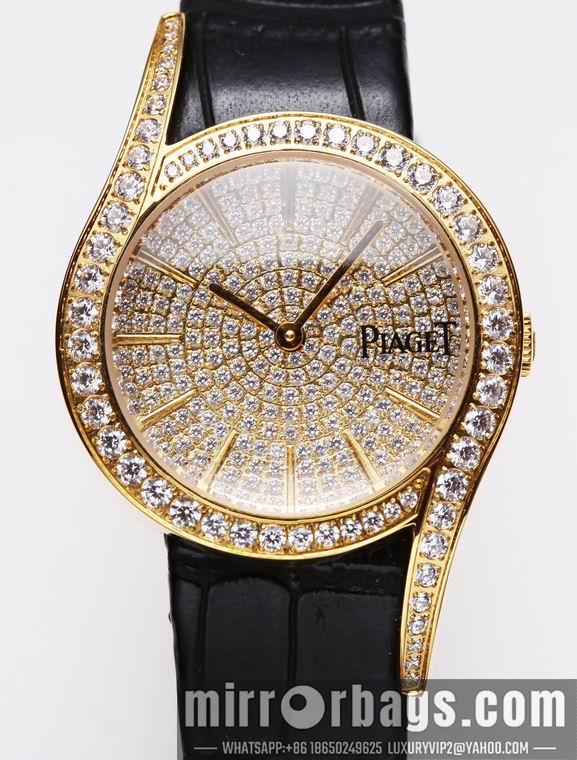 Replica Piaget women 32mm M09