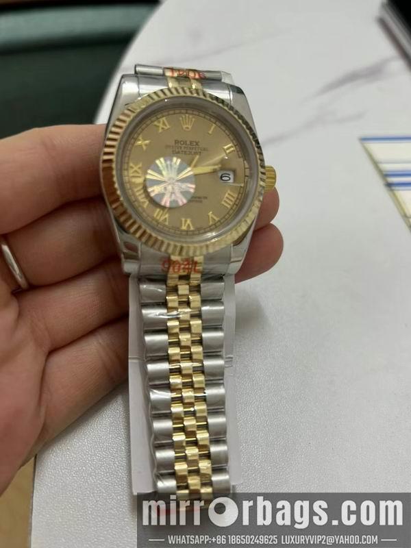 Replica Rolex 31mm 100809