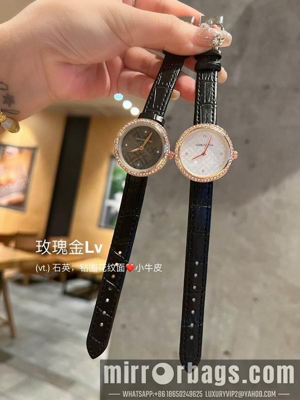 Replica LV watch 121885