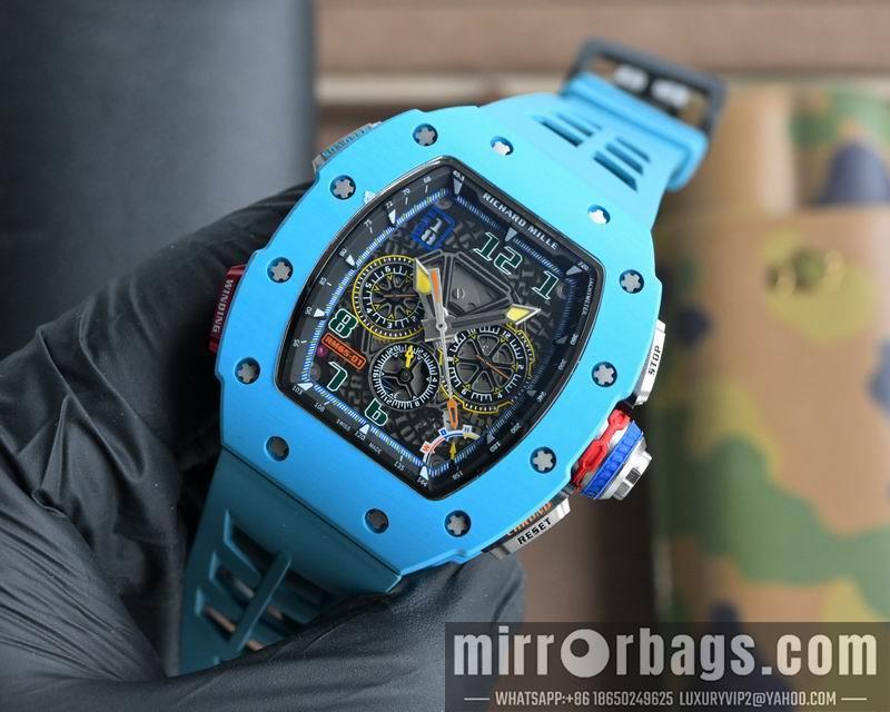 Replica Richard Mille 40X50X16mm 031940