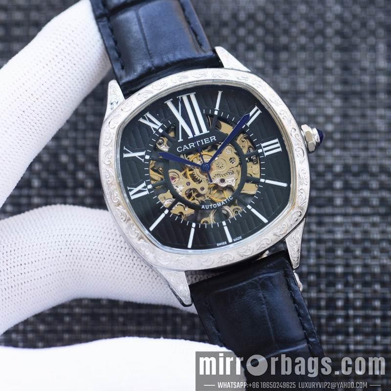 Replica Cartier 43X12mm 101473