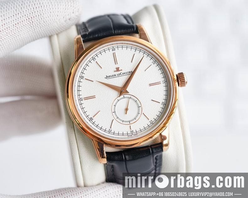 Replica Jaeger Lecoultre men 42mm 122560