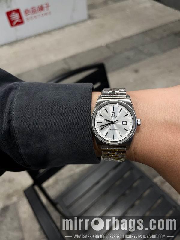 Replica Omega woman watch 031109