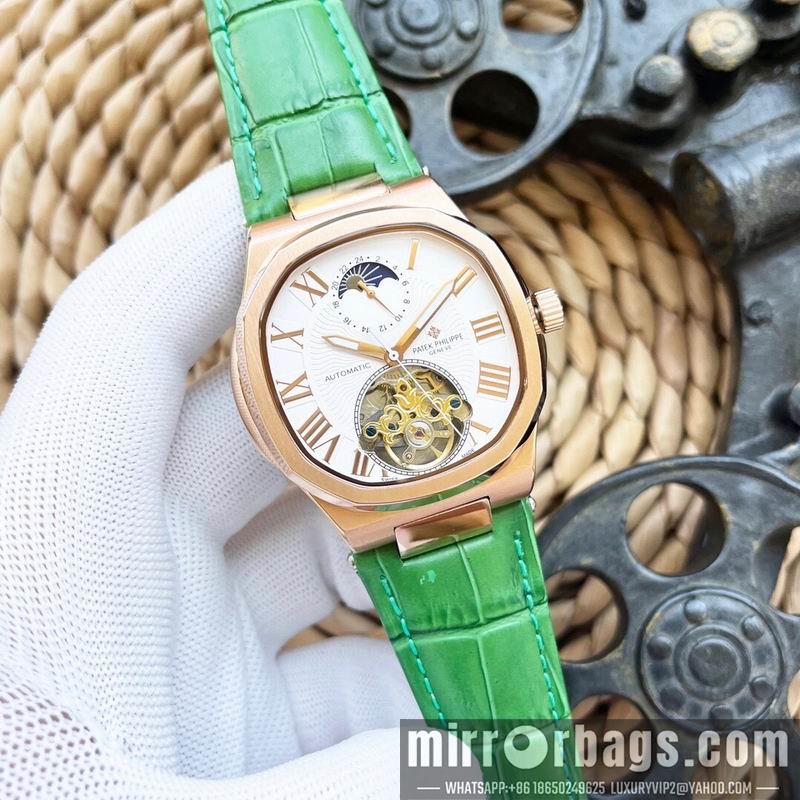Replica Patek Philippe 43X12mm 030207
