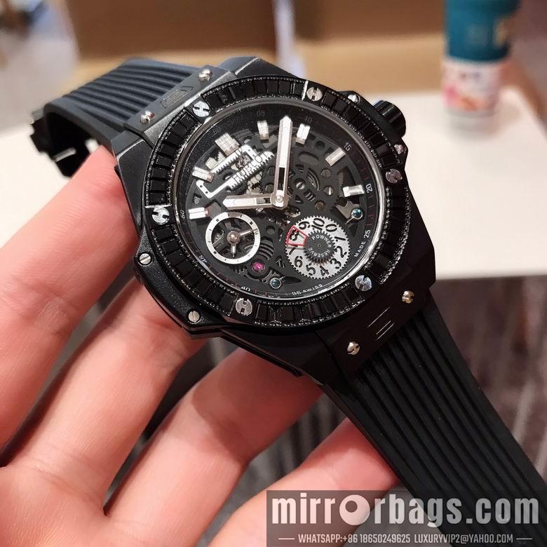 Replica Hublot men 43X12mm M47