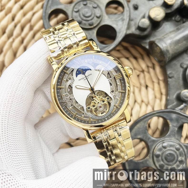 Replica Patek Philippe men 43X12mm 122577