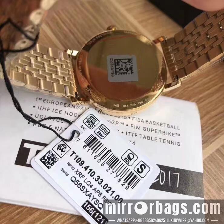 Replica Tissot 30mm 40mm 091012
