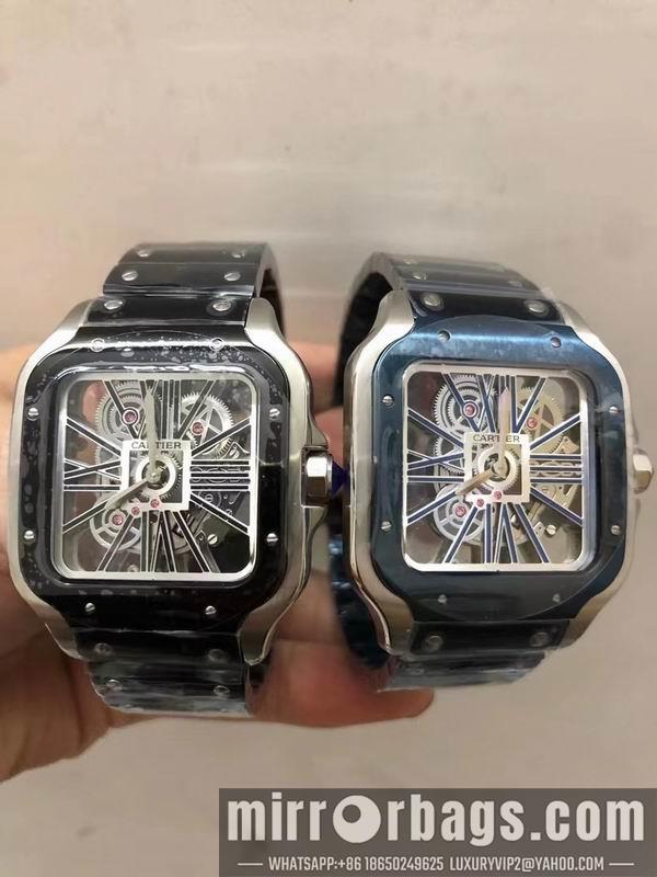 Replica Cartier watch 072214