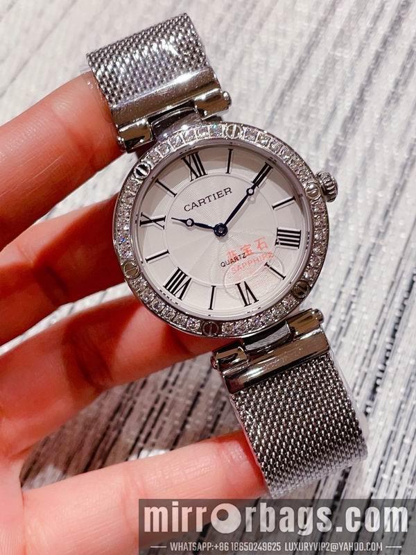 Replica Cartier Watch 031986