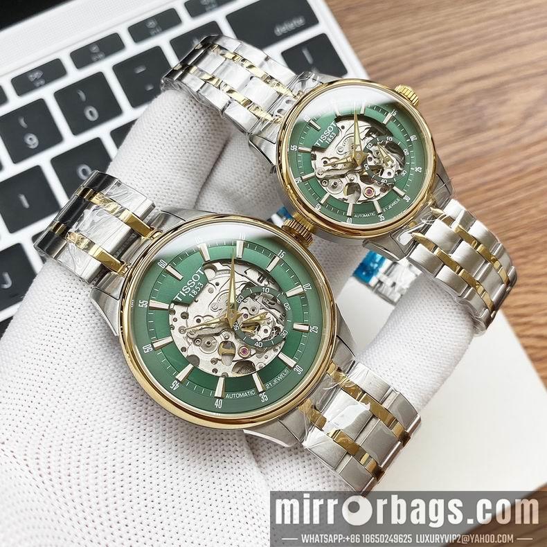 Replica Tissot watch 42X11.5mm M10